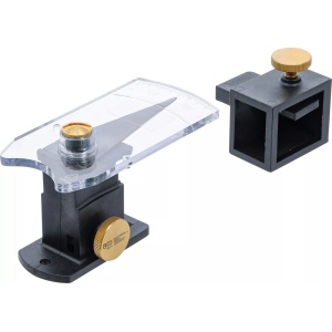 Set dispozitive pentru ajustare unghi stergatoare parbriz VAG OEM 3358A, BGS 9419 - Img 1