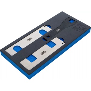 Set dispozitive reglare distributie pentru motoare Opel 1 & 1.4L benzina, BGS 6686 - Img 2