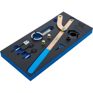 Set dispozitive reglare motor pentru VAG 2 TDI Common Rail, BGS 74309 - Img 2