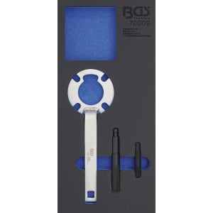 Set dispozitive reglare motor, pentru Volvo 5 cilindri, 2,0 / 2,4 / 2,5 Diesel, BGS 70009 - Img 1