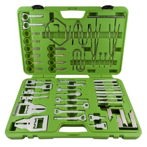 Set extractoare aparate radio, 52 piese, JBM 53388