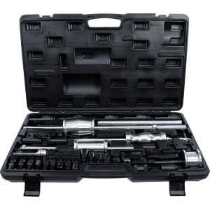 Set extractoare injectoare cu ciocan inertial, BGS DIY 8676