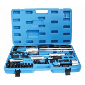 Set extractoare injectoare Diesel, 40 piese, Satra S-ITSS