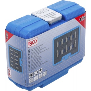 Set extractoare suruburi,10 piese, BGS 8547 - Img 6