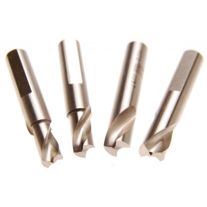 Set freze pentru taiat afturi de sudura pentru Variodrill, BGS 3205-1