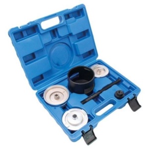 Set Instrumente bucșă subcadru punte spate pentru BMW X5 și seria 5, Satra S-XRB16