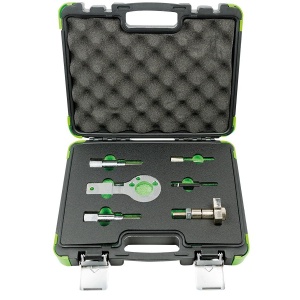 Set instrumente de reglare a motoarelor pentru Fiat, Opel, Alfa 1.9, 2.4l 16v, JBM 54216 - Img 1
