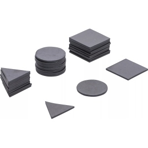 Set magneţi | flexibil | 30 piese, BGS DIY 79917 - Img 1