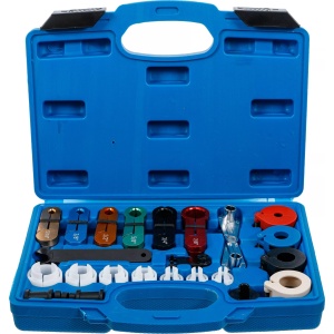 Set pentru decuplare conducte de aer conditionat / sisteme de climatizare, BGS 8036 - Img 1