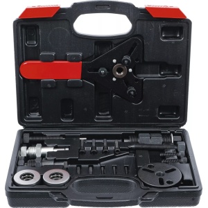 Set pentru demontarea şi montarea cuplelor la instalaţiile de climatizare, 20 piese, BGS DIY 8825 - Img 1