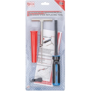 Set pentru inlocuit valve de roti, BGS 8766 - Img 4