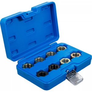 Set pentru reparatii filete planetare, 8 piese, BGS 1141 - Img 2