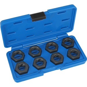 Set pentru reparatii filete planetare, 8 piese, Condor 4840 - Img 2