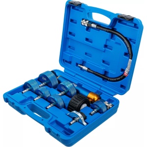 Set pentru verificare pierderi la sistem de racire de camioane si autoutilitare usoare, BGS 8514 - Img 2