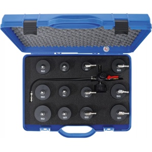 Set pentru verificare sistem turbocompresor, 13 piese, BGS 6933 - Img 1
