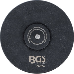Set perii pentru BGS 74367, Ø 100 mm (4"), BGS 74374 - Img 4