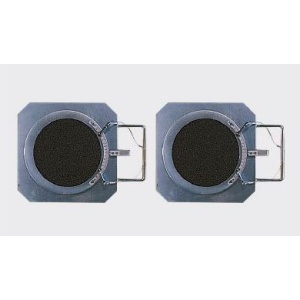 Set platouri rotative pentru geometrie fata, SPACE S110A7