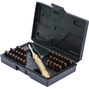 Set poansoane, 36-in-1, BGS DIY 3042 - Img 3