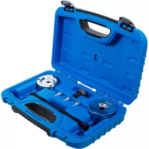 Set presa montat /demontat bucsi axa spate Fiat, BGS 8464 - Img 3