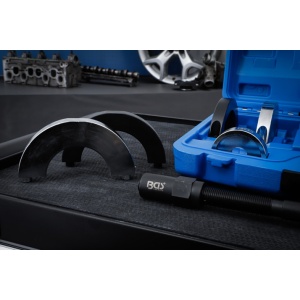 Set prese inlocuit rulment butuc de roata pentru Transporter T5, Vito, Touareg, diametru 85 mm, BGS 8324 - Img 7