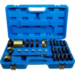 Set prese rulmenti de roata pentru Volkswagen / Audi, BGS 8738