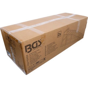 Set rampe de apropiere | extra late | 2 piese, BGS 3526 - Img 5