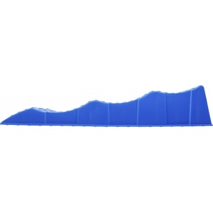 Set rampe de apropiere material plastic cu 3 inalţimi de apropiere, 2 piese, BGS 74402 - Img 3