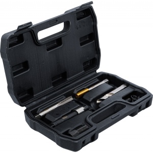 Set reparaţie filet scurgere ulei, pentru bai de ulei din aluminiu, M12 x 1,75 mm, BGS 74243 - Img 3