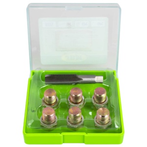 Set reparatie filete buşon golire baie de ulei M15, JBM 53236 - Img 1