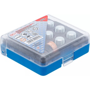 Set reparatie filete pentru baie de ulei, M15x1.5, BGS 157 - Img 6