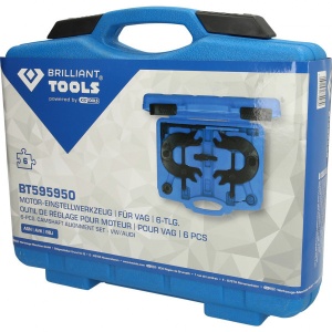 Set scule de reglare motor pentru Audi A4, A6, A8, Brilliant Tools BT595950 - Img 3