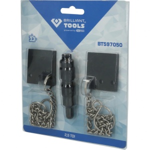 Set scule de reglare motor pentru Audi, VW V6 TDI, Brilliant Tools BT597050 - Img 3