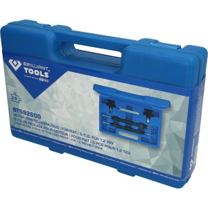 Set scule de reglare motor pentru Fiat 1.2 16V, Brilliant Tools BT592600 - Img 3