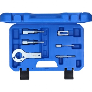 Set scule de reglare motor pentru Fiat, Opel, Alfa 1.9, 2.4 16V diesel, Brilliant Tools BT594450 - Img 2