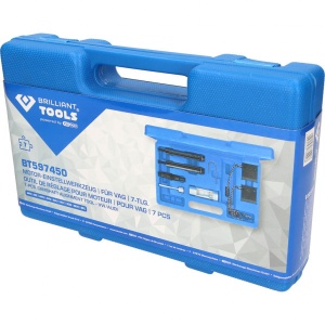 Set scule de reglare motor pentru VAG, Brilliant Tools BT597450 - Img 3