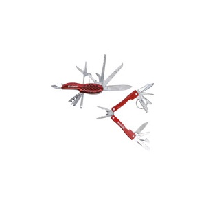Set scule multifuncţional, inox, 2 piese, BGS DIY 50632