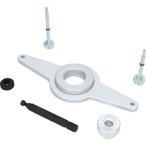 Set scule pentru amortizoare de vibratii pentru VAG 1.8, 2.0 TFSI, Brilliant Tools BT591960 - Img 3