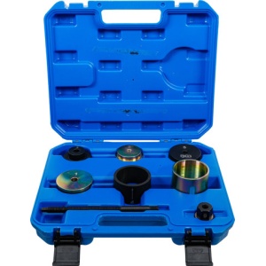 Set scule pentru inlocuit bucşe de cauciuc la diferenţial pentru BMW 5, 6, 7 (F01, F02, F04, F06, F07, F10-F13, F18) , BGS 74269 - Img 1