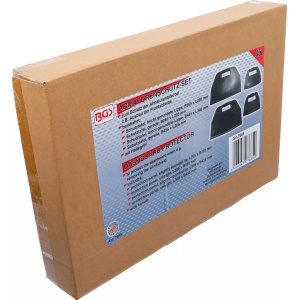Set spacluri pentru protectie bord la indepartarea parbrizului, 4 piese, BGS 7685 - Img 4