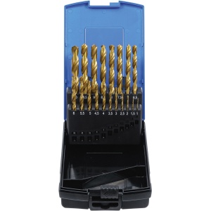 Set spirale Titan HSS, 44936 mm, BGS 2013