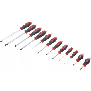 Set şurubelniţe, 12 piese, BGS DIY 97895 - Img 2