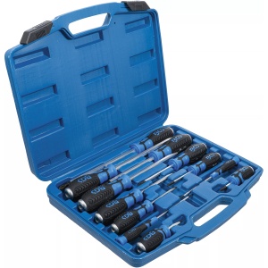 Set surubelnite mecanice, 12 piese, BGS 7896 - Img 3