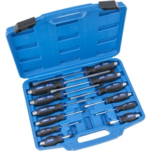 Set surubelnite mecanice cu cap hexagonal, 12piese, Condor 912 - Img 2