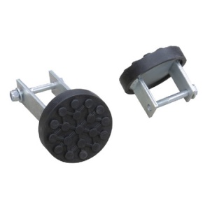 Set tampoane de blocare pentru dispozitiv de tras si indreptat DRAW ALIGNER PRO, 2 buc, GYS 071278