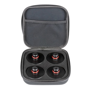 Set tampoane de ridicare pentru autoturisme Tesla 3 / X / S / Y, JBM 54175 - Img 1