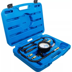 Set testare pierderi presiune, 7 piese, BGS 62645 - Img 2