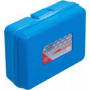 Set tubulare pentru sistem de franare SAF / Knorr si alte autovehicole comerciale, antrenare hexagon 12mm, 4 piese, BGS 9412 - Img 5