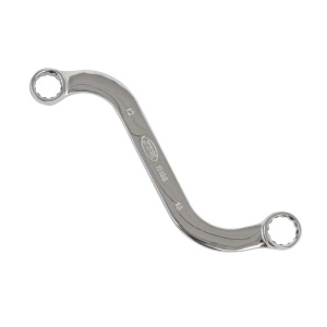 Seturi de 6 chei fixe de tip S, acoperire lucioasa tava din eva cu strat superior fibra de carbon, JBM 15160 - Img 2