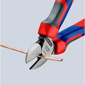 Sfic compact cu manşoane multicomponent, lungime 160 mm, Knipex 7002160 - Img 6