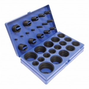 Sortiment Set universal de inele O-ring metrice, Satra S-419RA - Img 2